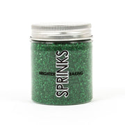 Green Sanding Sugar (85G) - By Sprinks image  2 – thumbnail