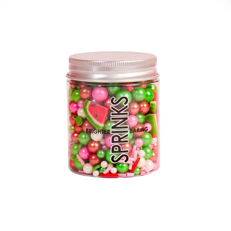Sprinks Watermelon Sugar High Sprinkles 75G image  2