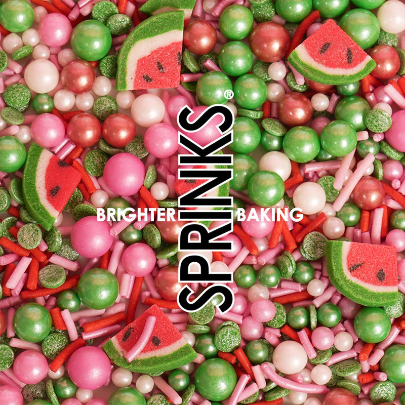 Sprinks Watermelon Sugar High Sprinkles 75G image  3
