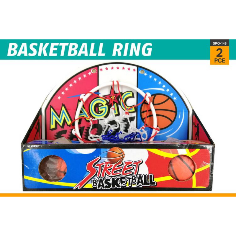 Basketball Mini Set 2pk