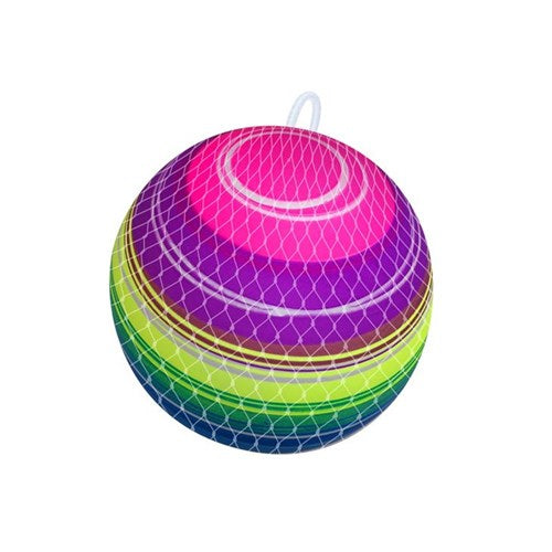 Beach Brights Stripe Ball 23cm