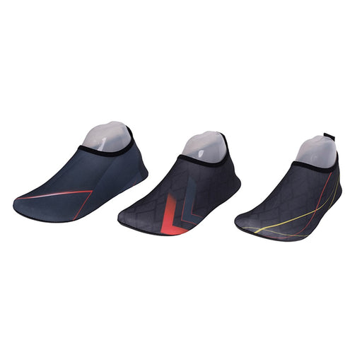 Men's aquatic shoes assorted designs
