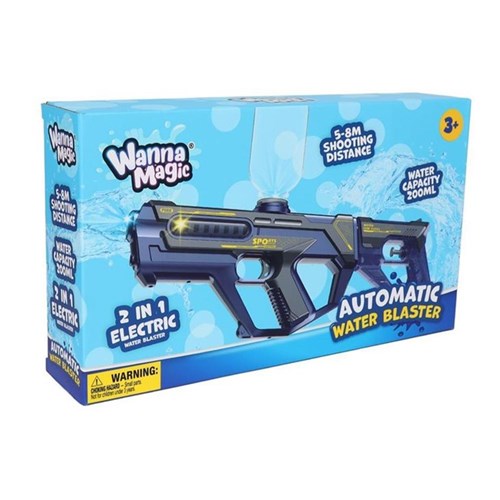 Electric Water Blaster B/ Opp 36cm