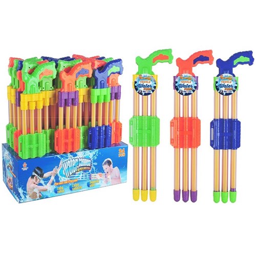 Triple Water Shooter 50cm