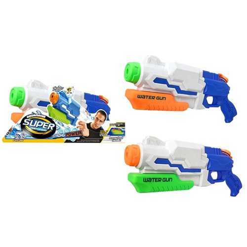 Space Water Gun Double Pump 32cm