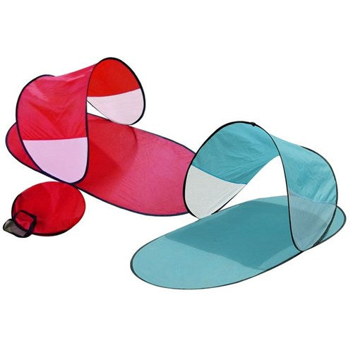 Beach Shelter Pop Up Compact 140x70cm