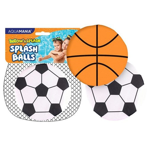 Water Sports Splash Disc 20cm