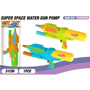 Super Space Water Gun Pump 51cm