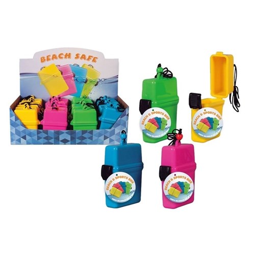 Quadrate Beach Waterproof Box