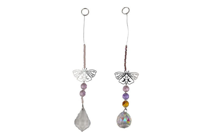 LUNAR MOTH SUNCATCHER