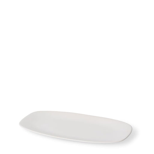 White decorative tray for home styling