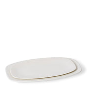Nakano Tray White 42x24x2cm – thumbnail
