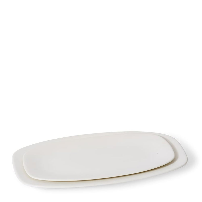 Nakano Tray White 42x24x2cm