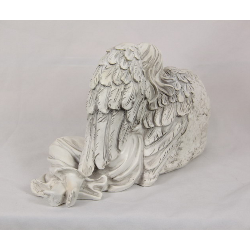 Ronis Sadly Missed Memorial Angel 30cm