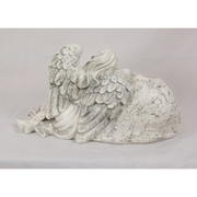 Ronis Sadly Missed Memorial Angel 30cm