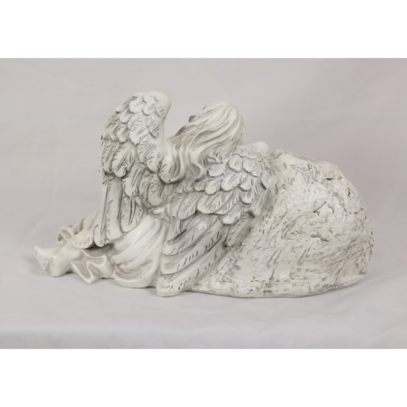 Ronis Sadly Missed Memorial Angel 30cm