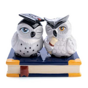 Ronis Salt & Pepper Set Owl – thumbnail