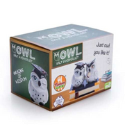 Ronis Salt & Pepper Set Owl – thumbnail