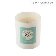 Ronis Scented Obsessions Candle French Pear 300g