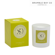 Ronis Scented Obsessions Candle Lemongrass and Lime 300g