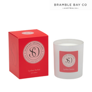 Ronis Scented Obsessions Candle Lychee Peony 300g