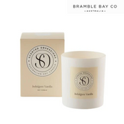 Ronis Scented Obsessions Candle Vanilla and Caramel 300g