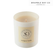 Ronis Scented Obsessions Candle Vanilla and Caramel 300g