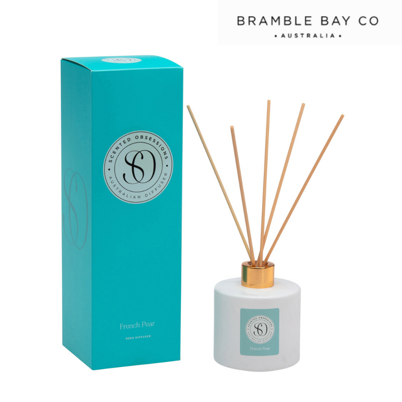 Ronis Scented Obsessions Diffuser French Pear 180ml