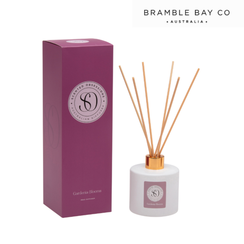 Ronis Scented Obsessions Diffuser Gardenia and Rose 180ml