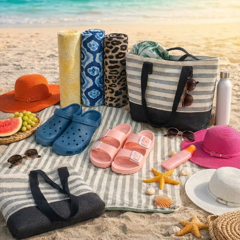 Summer collection essentials for outdoor fun and entertaining