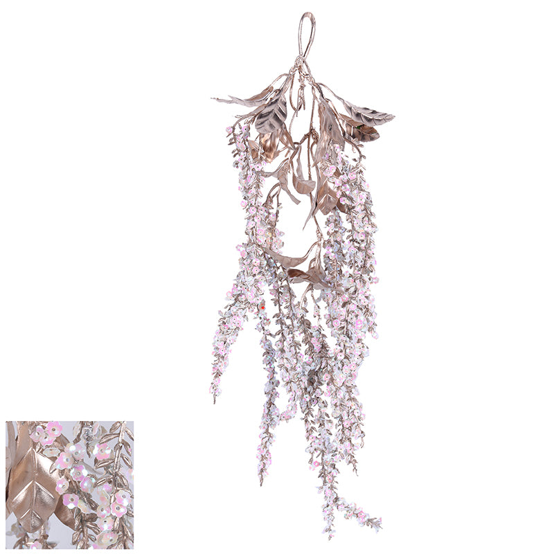 Ronis Sequin Amaranthus Drop 50cm