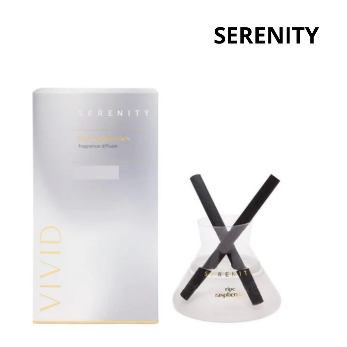 Ronis Serenity Vivid Ripe Raspberry Diffuser 150ml