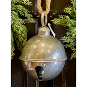 Ronis Shiny Jumbo Bells Set of 3 45cm Gold