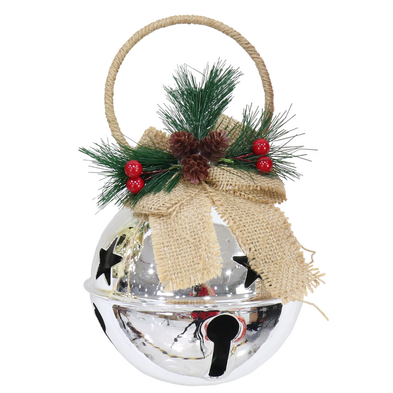 Ronis Shiny Jumbo Nutbell With Decos 14cm Assorted