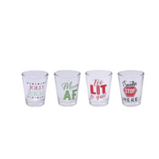 Ronis Shot Glass Assorted