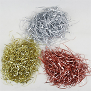Ronis Shredded Foil 40g Rose Silver Gold Assorted