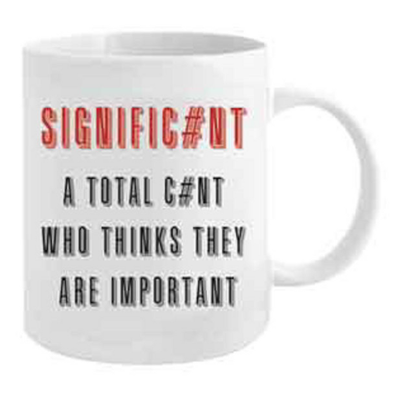 Ronis Significant Mug 360ml
