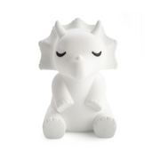 Ronis Silicone Touch LED Lamp Triceratops