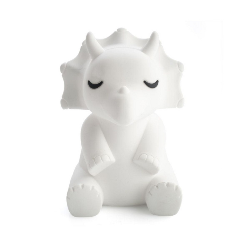 Ronis Silicone Touch LED Lamp Triceratops