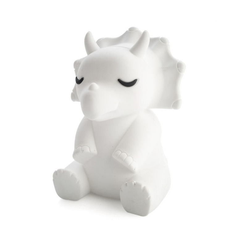 Ronis Silicone Touch LED Lamp Triceratops