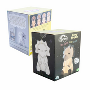 Ronis Silicone Touch LED Lamp Triceratops