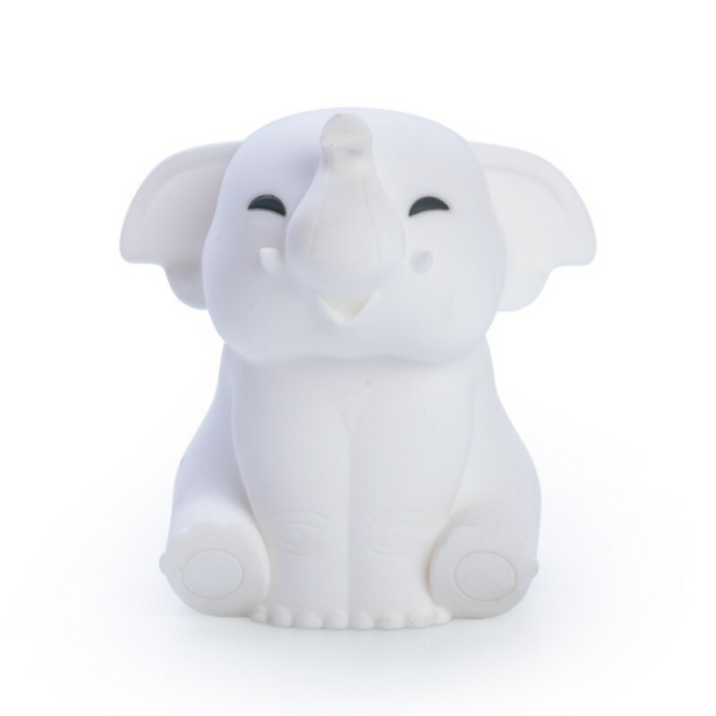 Ronis Silicone Touch Led Lamp Elephant