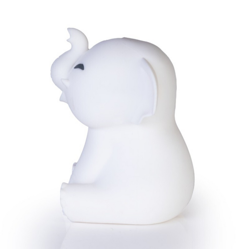 Ronis Silicone Touch Led Lamp Elephant