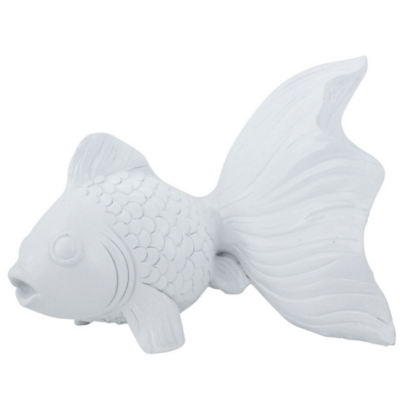 Ronis Simply Bubbles 12cm White