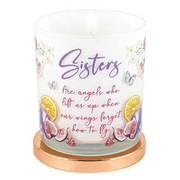 Ronis Sister Candle Vanilla 45hr Burn Time 9x8cm – thumbnail
