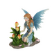 Ronis Sitting Fairy with Flowers 10cm 3 Asstd