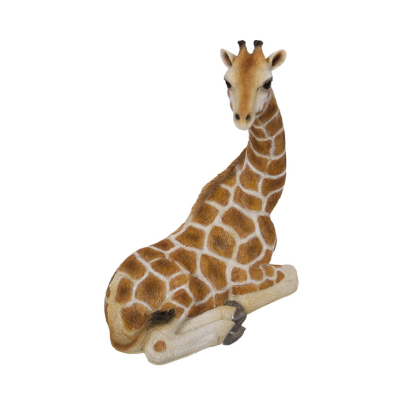 Ronis Sitting Giraffe 31cm