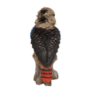 Ronis Sitting Kookaburra on Branch 35cm – thumbnail