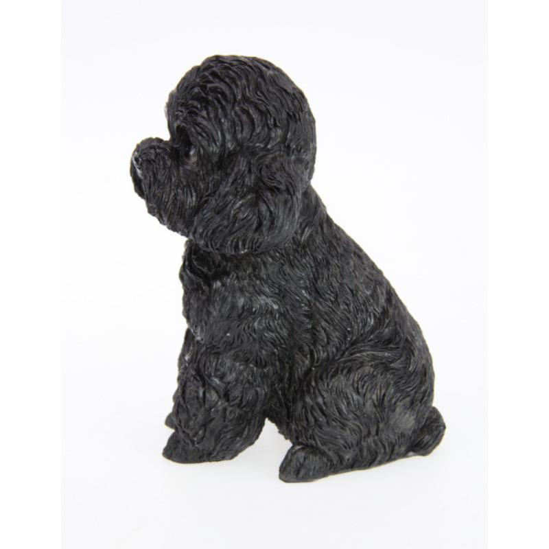 Ronis Sitting Cavoodle Dog 16cm Assorted