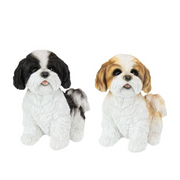 Ronis Sitting Cavoodle Dog 22cm Assorted – thumbnail